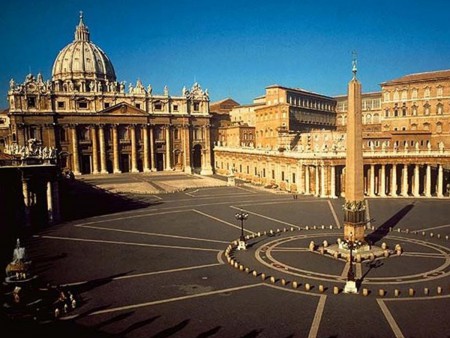 Saint Peter's Square